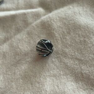 Sterling silver Trollbead feathers